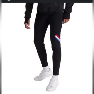 Le Coq Sportif women’s Black Joggers - Medium